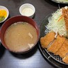 ロマンシング とんかつキッチン たぐ - 白虎定食1110円
