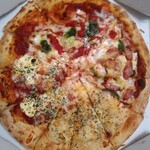 ピザハット - 料理写真: