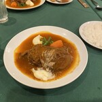 ロシヤ料理 ラルース - 