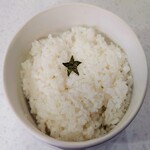ラーメン星印 - ロックンロールご飯