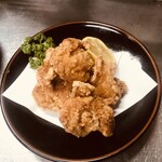 鶏の唐揚げ