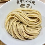 煮干しつけ麺 宮元 - 