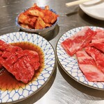 大衆焼肉ホルモン にくさわ - 