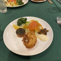 ロシヤ料理 ラルース - 