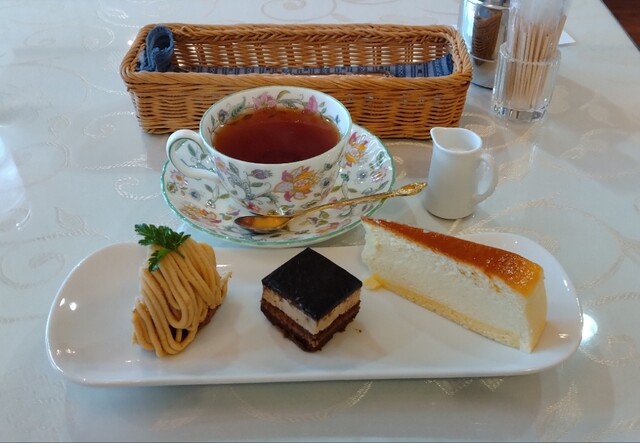 Cafe&amp;Restaurant Rivage photo 3