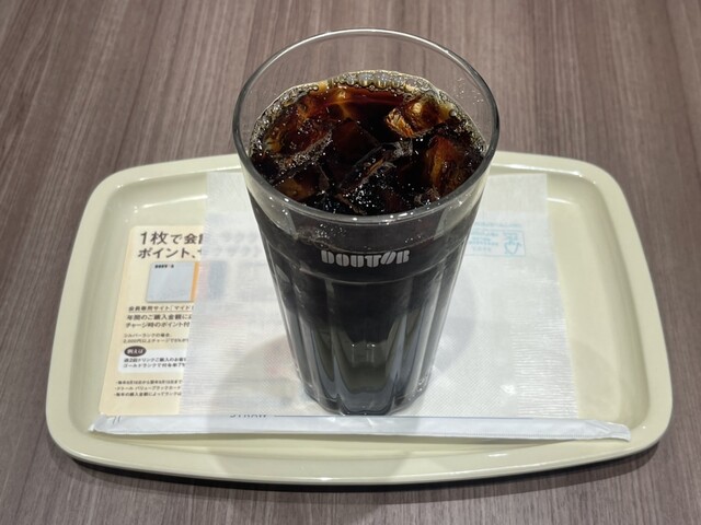 Doutor Coffee Shop Senzoku Ekimae Ten photo 2