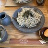 soba & coffee SATAKE