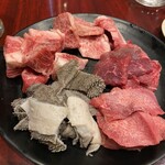 焼肉 肉ノ助 トーキョー - 