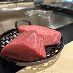 鉄板焼 にし田 - 