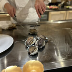 鉄板焼 にし田 - 