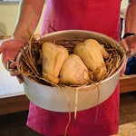 ラ・カーサ・ディ・テツオ オオタ - 軍鶏胸肉