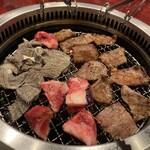 焼肉 肉ノ助 トーキョー - 