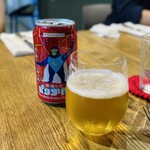 ラ・カーサ・ディ・テツオ オオタ - よなよなエール 裏通りのドンダバダ