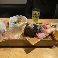 磯ぎよし 天神店 -  磯ぎよし 天神店 -