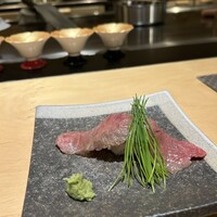 鉄板焼 にし田 - 