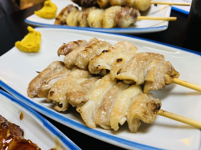 立石ガチャ5種(❶栄寿司❷二毛作❸鳥房❹もつ焼きミツワ❺蘭州) 立石ガチャ5種(➀栄寿司➁二毛作➂鳥房➃もつ焼きミツワ