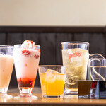 居酒屋 鳥とん - 飲み放題でも飲めるドリンク