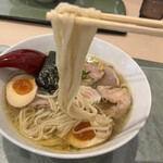 らぁ麺花萌葱 - 