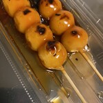 口福堂 - みたらし団子¯⌣̈⃝⌣̈⃝⌣̈⃝‎¯⟡.·
