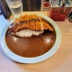 サンタクロース亭 - チキンカツカレー、940円