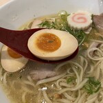 らぁ麺花萌葱 - 