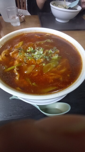 ふくふくラーメン - 泉崎（ラーメン）の写真