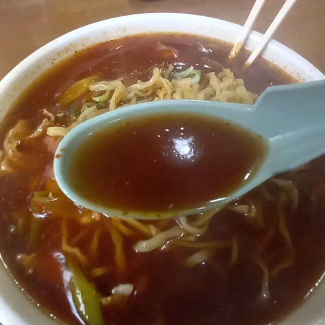 ふくふくラーメン - 泉崎（ラーメン）の写真