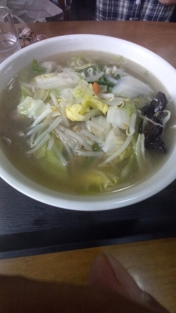 ふくふくラーメン - 泉崎（ラーメン）の写真