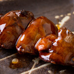 居酒屋 鳥とん - 希少価値のとり白レバー