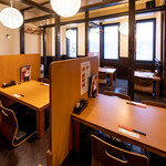 居酒屋 鳥とん - 座敷席