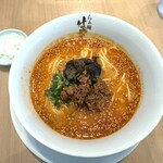 Raxa Men Hayashida - 酸辣担々麺