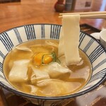 棊子麺茶寮 いしこん - 