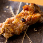 居酒屋 鳥とん - 道産のとりもも串