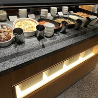 ブッフェアンドカフェ スロープサイドダイナー ザクロ - 