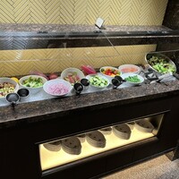 ブッフェアンドカフェ スロープサイドダイナー ザクロ - 