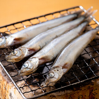 Have fun tasting Hokkaido Seafood with the Shichirin-yaki experience◆We offer a total of 86 dishes