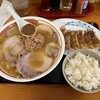 ラーメン松月