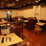 鰻の成瀬 - 内観写真:内観全体