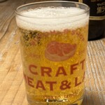 CRAFT MEAT&LAB. - 
