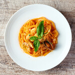 Seafood Linguine Pescatore