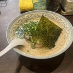 にんにくや - 料理写真:チャーシューめん？