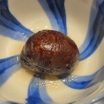 末冨 - 丹波栗の渋皮煮