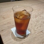 末冨 - 今夜のお供、烏龍茶