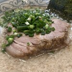 にんにくや - チャーシューめん！！！