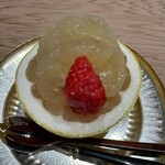 末冨 - 甘味の文旦