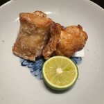 末冨 - 河豚の唐揚げ