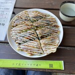 ねぎ屋さんのねぎ焼き - 