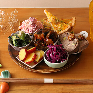“selection Mori” is recommended♪ Enjoy our specialty obanzai