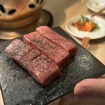 炭火焼肉 肉の匠 ひうち - 