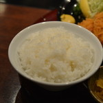 いちにいさん - ご飯